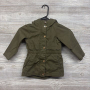 Jacket W/ Hood 2T