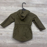 Jacket W/ Hood 2T