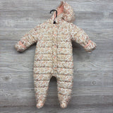 Puffer Bunting Flowers 6-9M