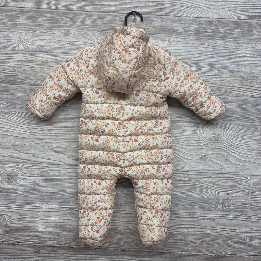 Puffer Bunting Flowers 6-9M