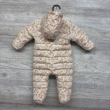 Puffer Bunting Flowers 6-9M