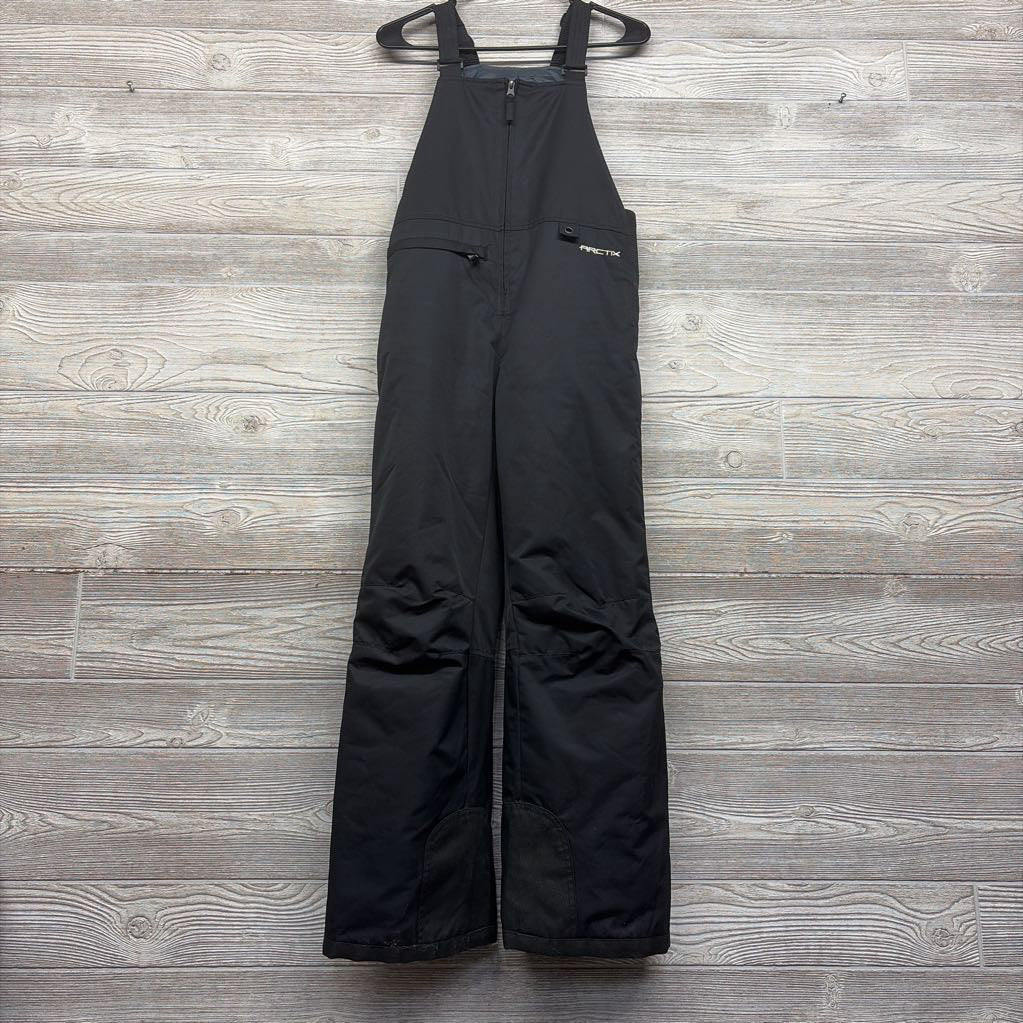 Snow Bibs 10-12