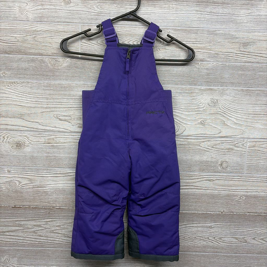 Snow Bibs 2-3T