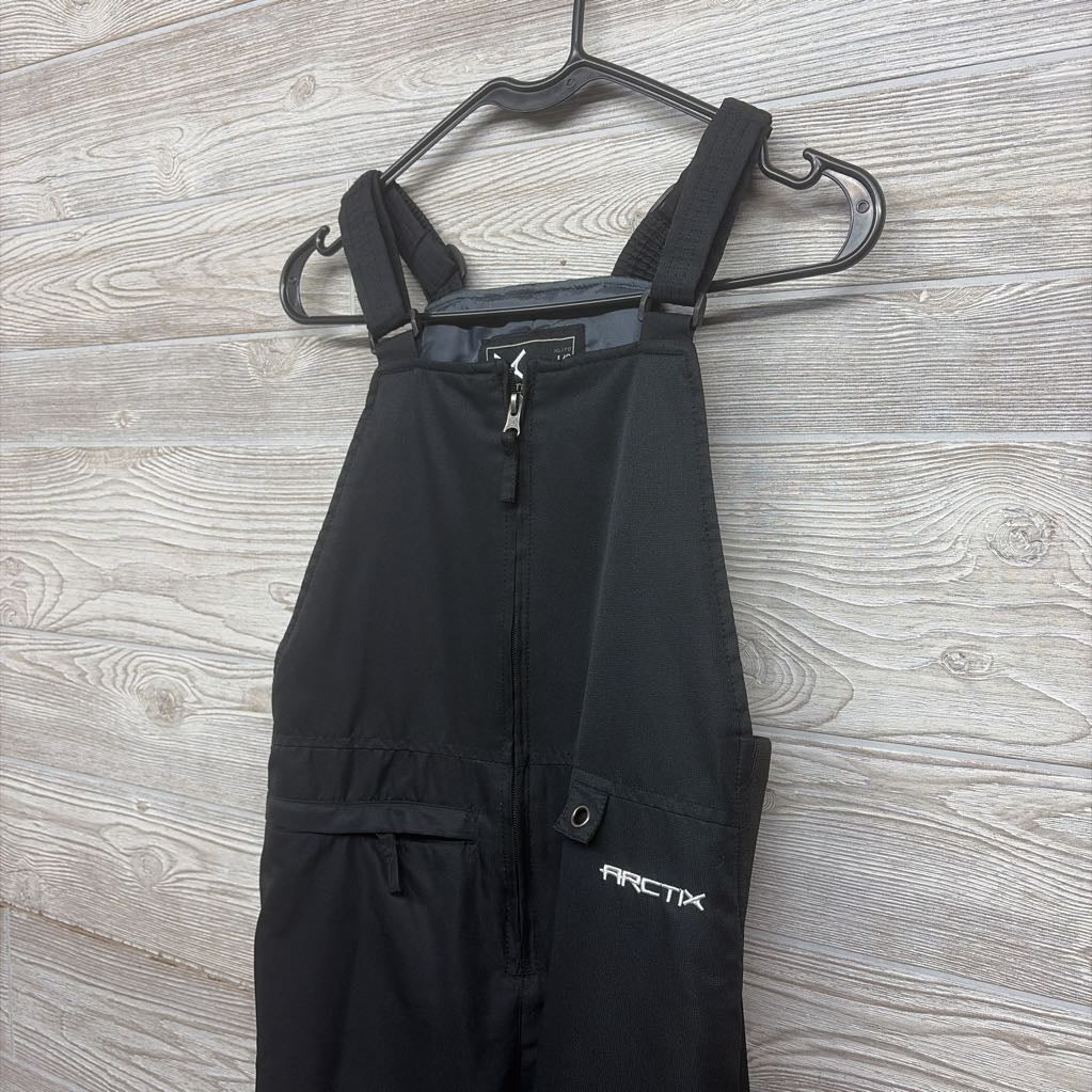 Snow Bibs 10-12