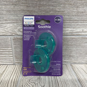 NEW 2 Pk Soothie Pacifiers