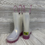 Light Up Rain Boots 5c