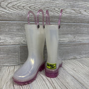 Light Up Rain Boots 5c