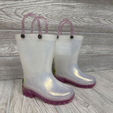Light Up Rain Boots 5c