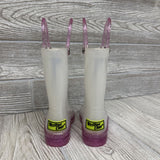 Light Up Rain Boots 5c