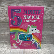 5 Minute Magical Stories Hardcover Book