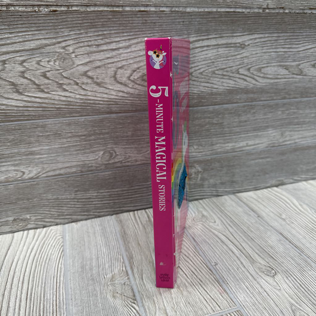 5 Minute Magical Stories Hardcover Book