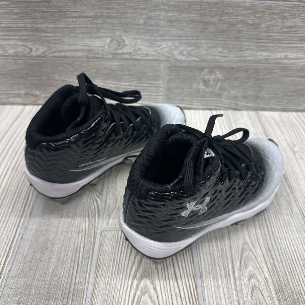 Hammer Mid Football Cleats 1.5y