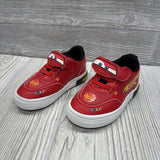 Velcro Lightning McQueen Shoes