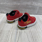 Velcro Lightning McQueen Shoes