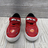 Velcro Lightning McQueen Shoes