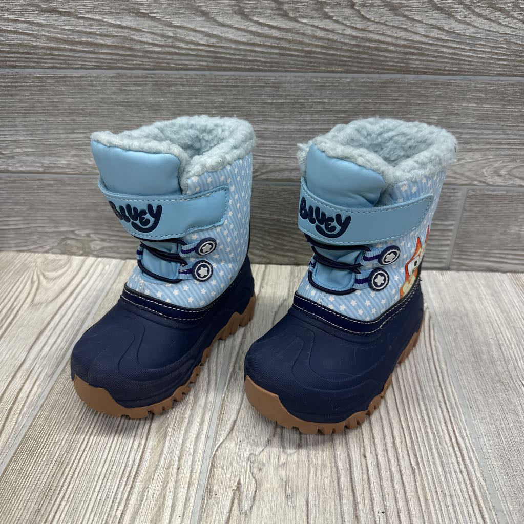 Character Snow Boots 6c
