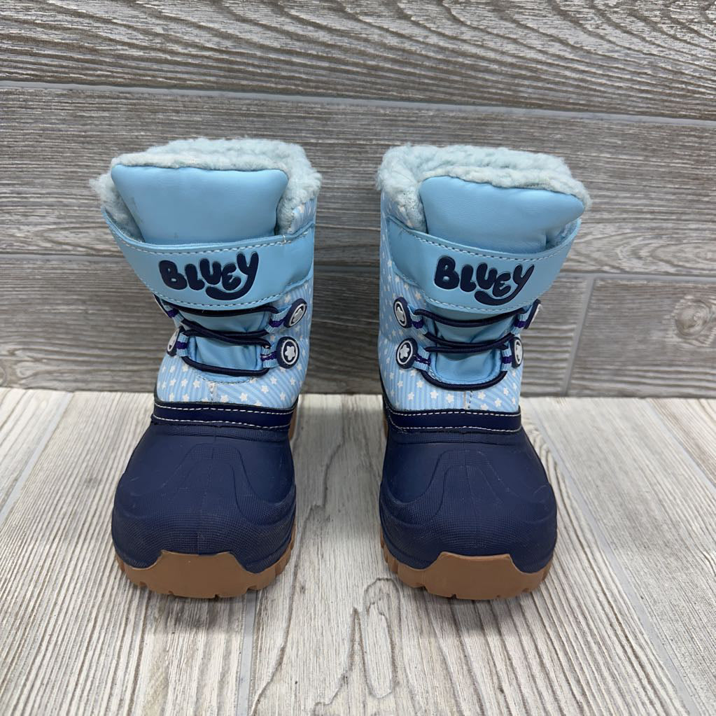 Character Snow Boots 6c
