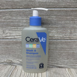NEW Baby Wash & Shampoo