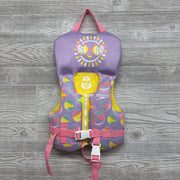 Infant Swim Vest Beach Balls <30lbs