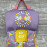 Infant Swim Vest Beach Balls <30lbs