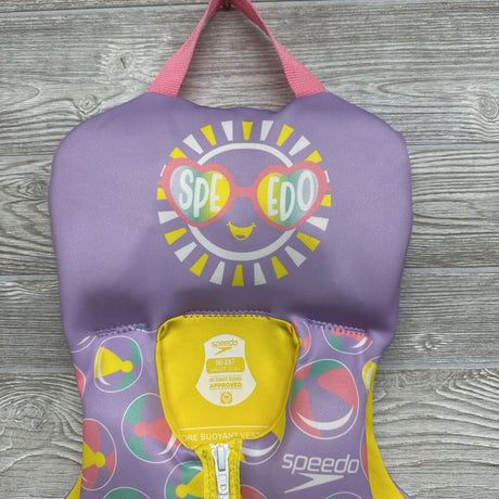 Infant Swim Vest Beach Balls <30lbs
