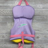 Infant Swim Vest Beach Balls <30lbs