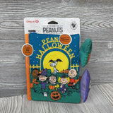 NEW Peanuts Halloween Crinkle Book
