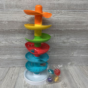 Whirl & Go Ball Tower