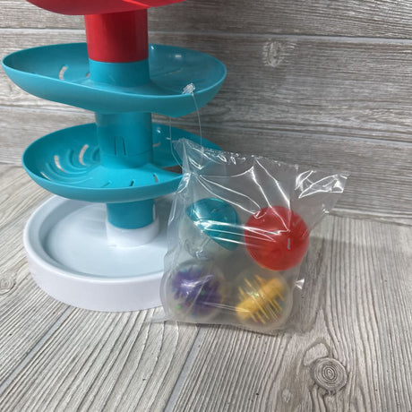 Whirl & Go Ball Tower