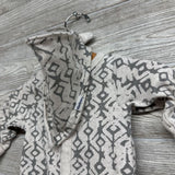 Coverall, Bandana Bib & Hat Printed NB