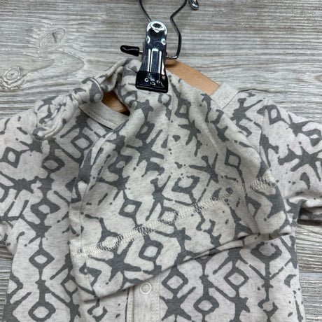 Coverall, Bandana Bib & Hat Printed NB
