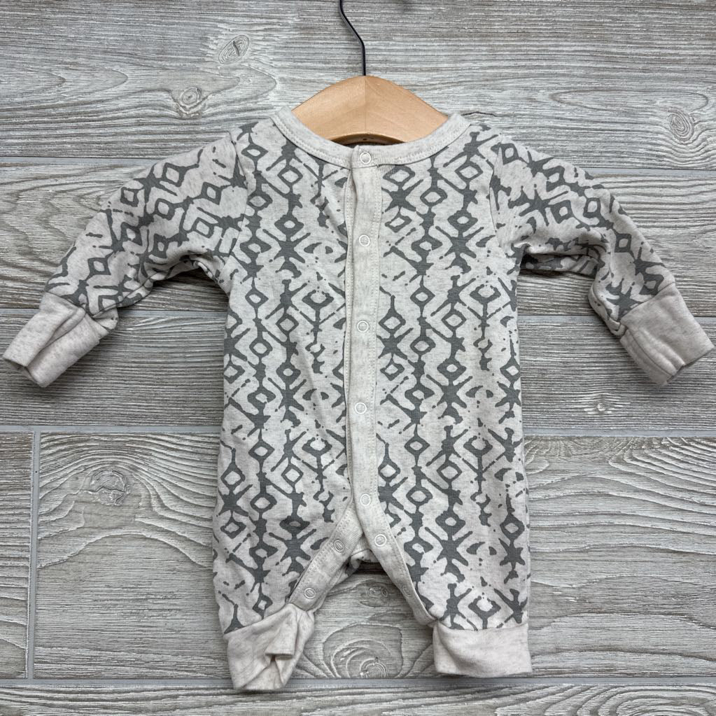 Coverall, Bandana Bib & Hat Printed NB
