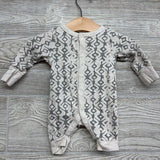 Coverall, Bandana Bib & Hat Printed NB