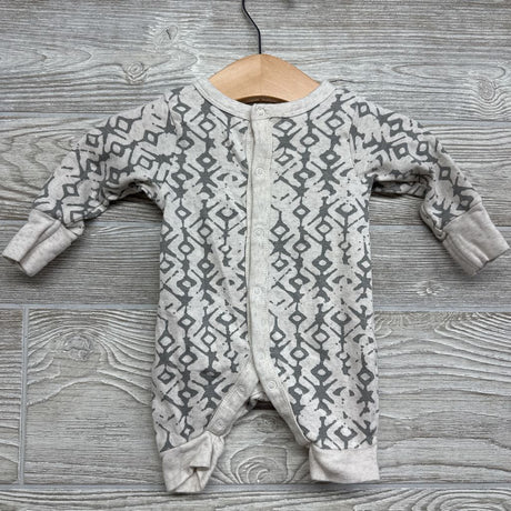 Coverall, Bandana Bib & Hat Printed NB