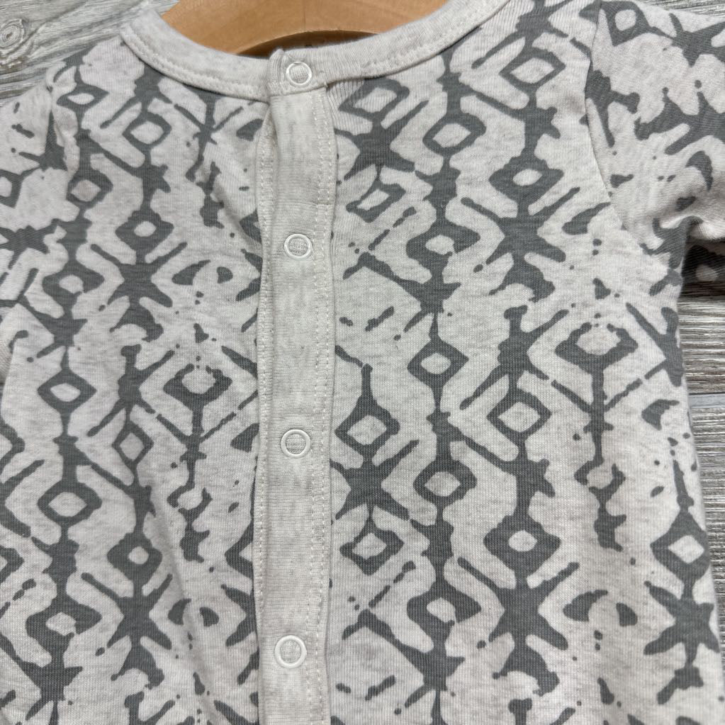 Coverall, Bandana Bib & Hat Printed NB