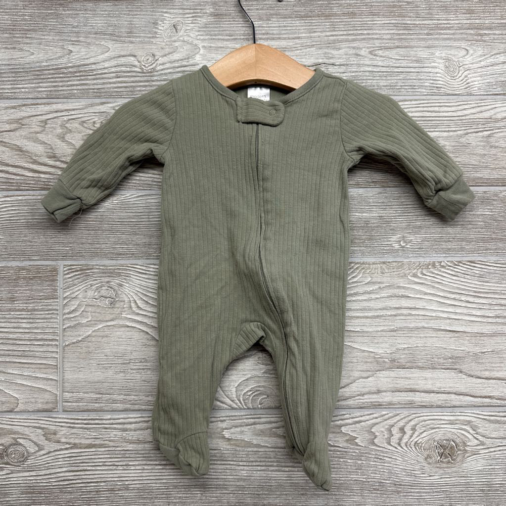 LS Ribbed Sleeper NB