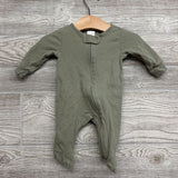 LS Ribbed Sleeper NB