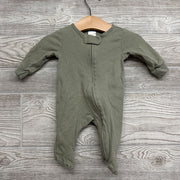 LS Ribbed Sleeper NB