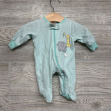 Sleeper Elephant & Giraffe Preemie
