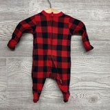 Buffalo Plaid Pj NB
