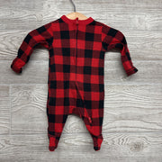 Buffalo Plaid Pj NB