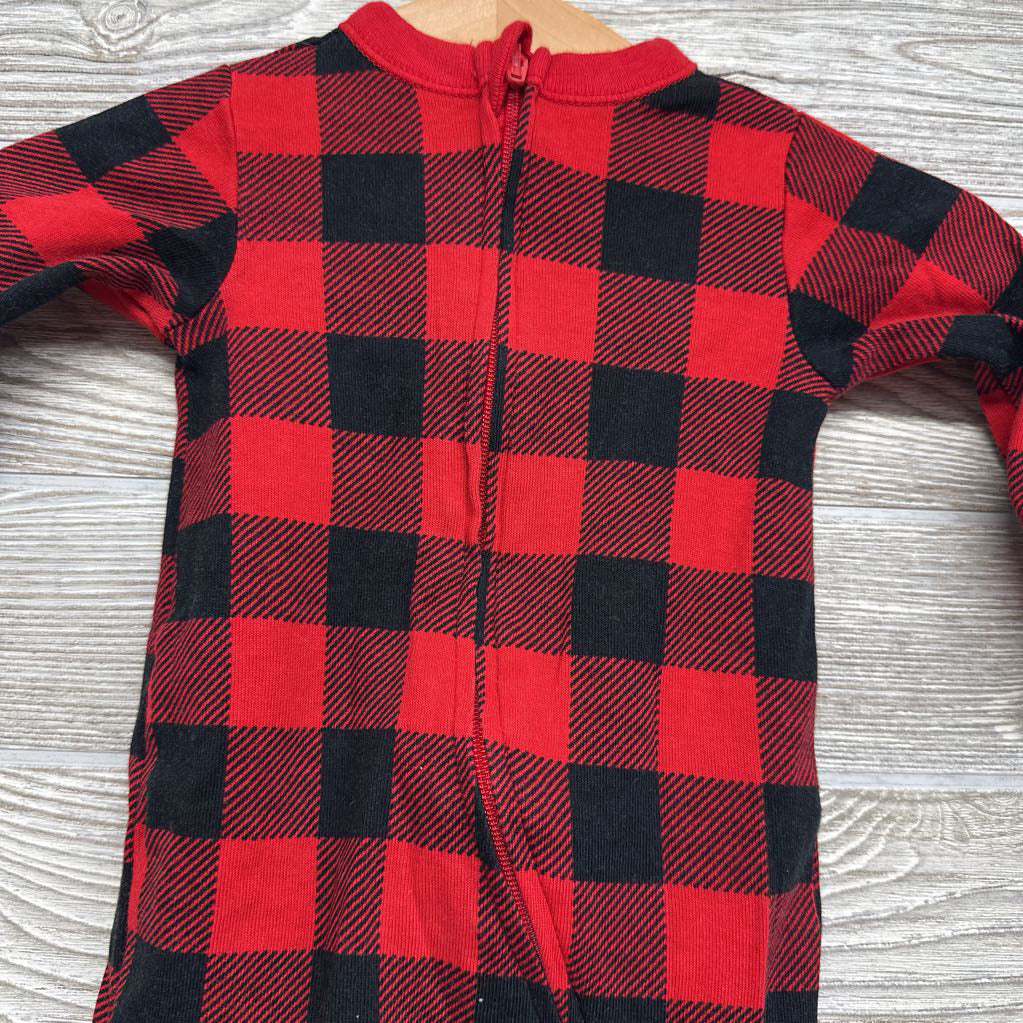 Buffalo Plaid Pj NB