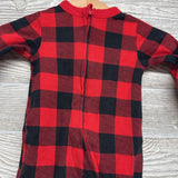 Buffalo Plaid Pj NB
