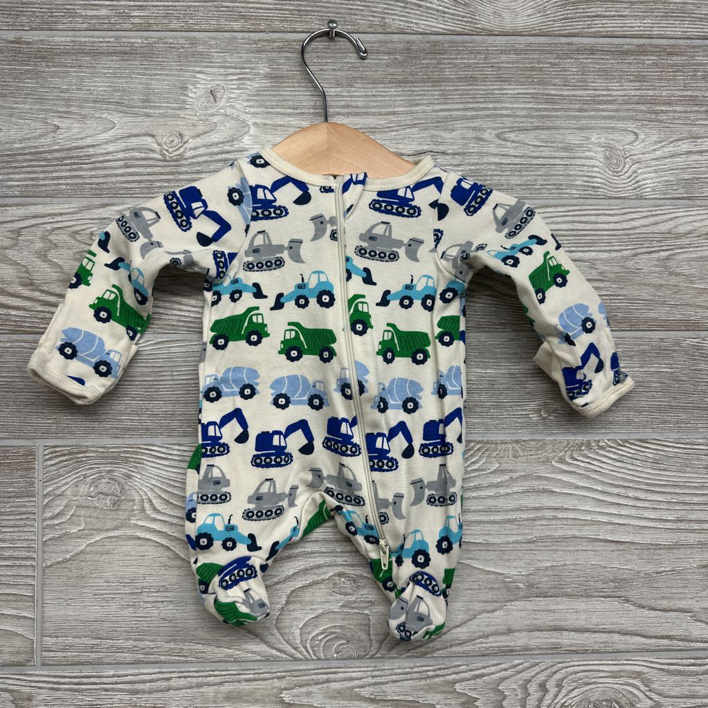 Sleeper Construction Preemie