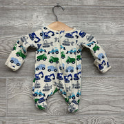 Sleeper Construction Preemie