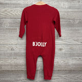 Waffle Knit Henley Outfit 18M