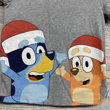 Character Shirt W/ Santa Hats 4t