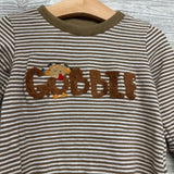 Crewneck Bodysuit Gobble 12-18M