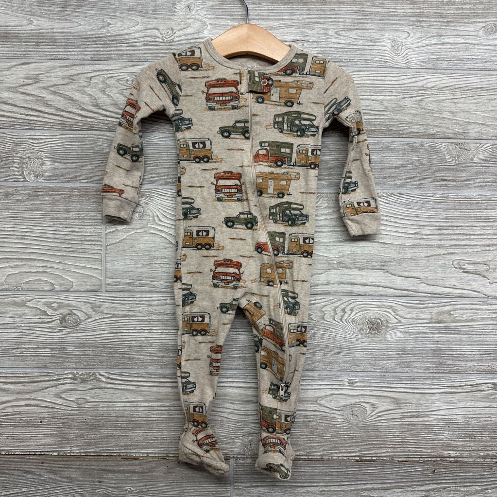 Organic Sleep N Play Trucks, Campers 12M