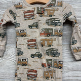 Organic Sleep N Play Trucks, Campers 12M